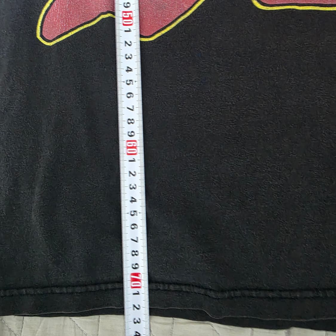 [XL] 00s ICP 해칫맨 빈티지 랩티 밴드티 ver. 페이드 상품이미지8