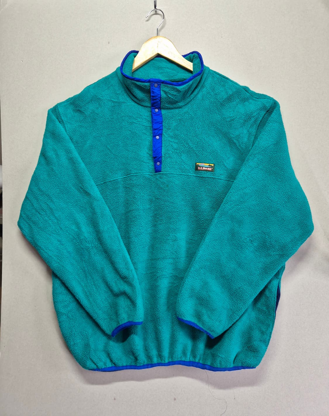 [XL] 90s US Made 엘엘빈 플리스 -103 상품이미지3