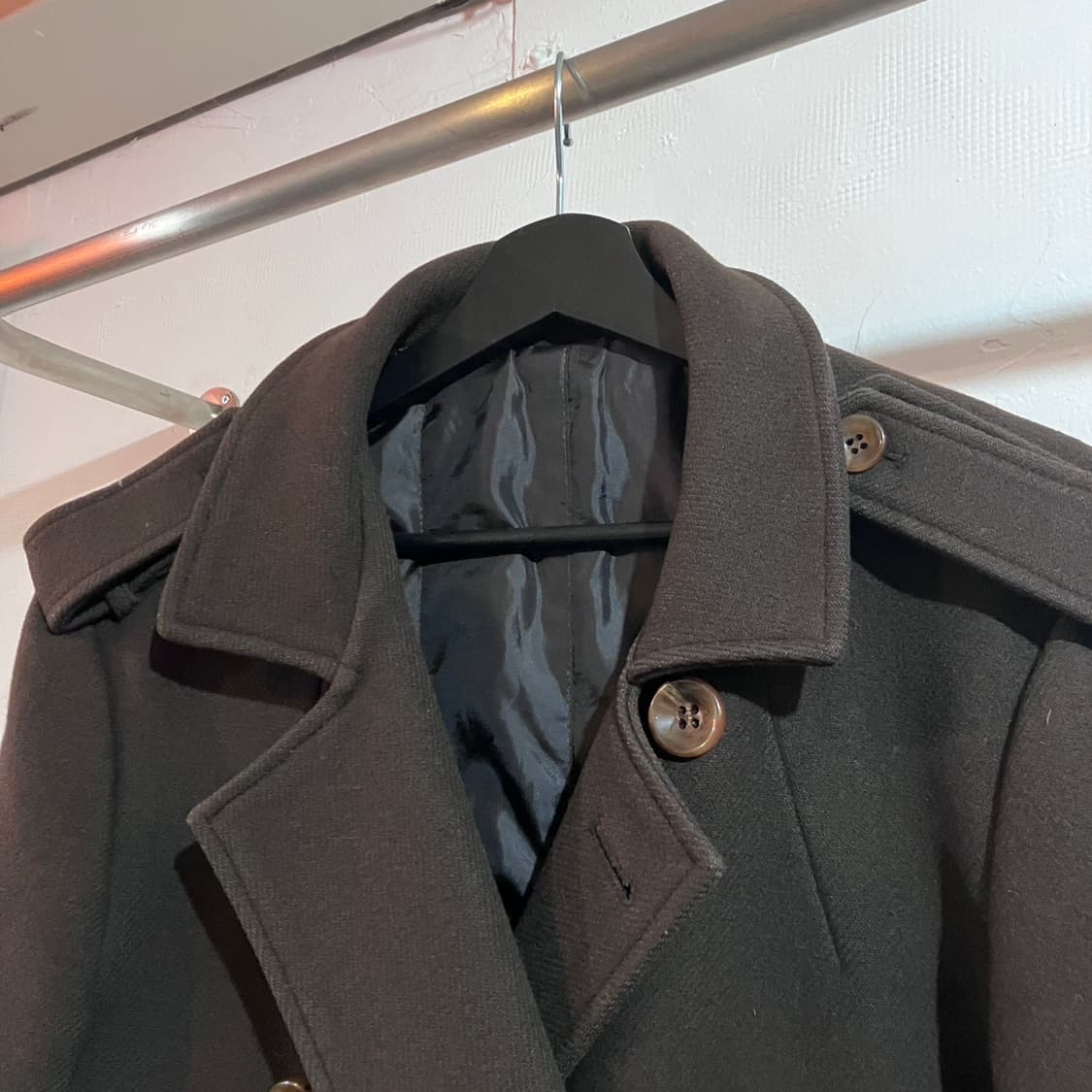 우영미 더블 반코트 상품이미지4