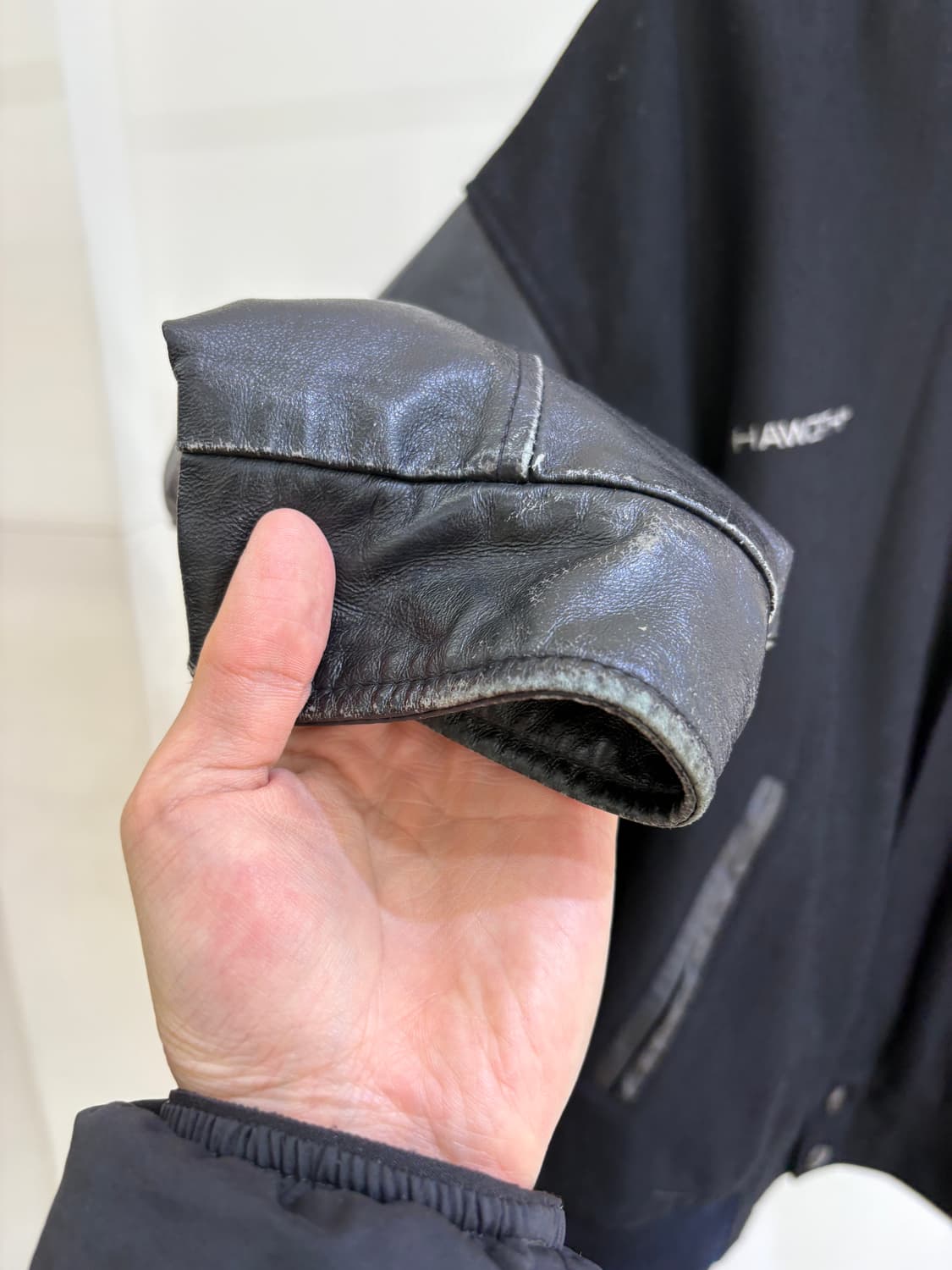 OUTER BOUNDARY 자켓 상품이미지4