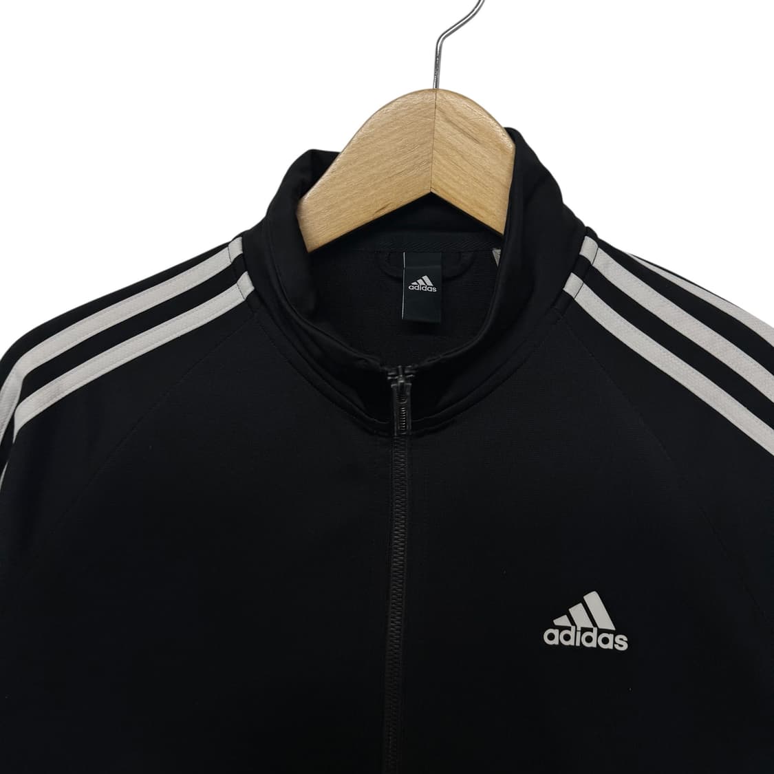 아디다스 3S 로고 트랙탑 져지 상품이미지2