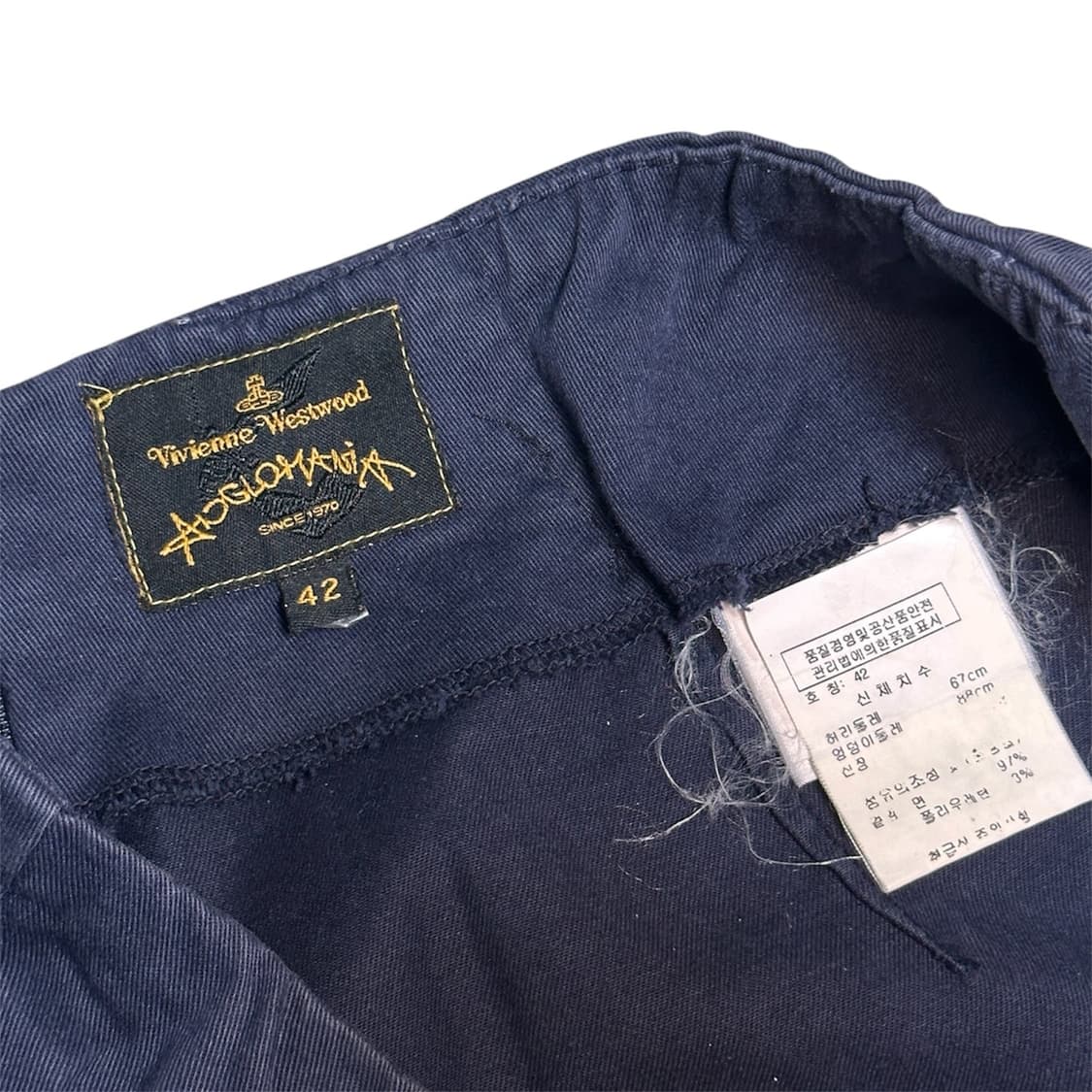 08s Vivienne Westwood Skirt 상품이미지4