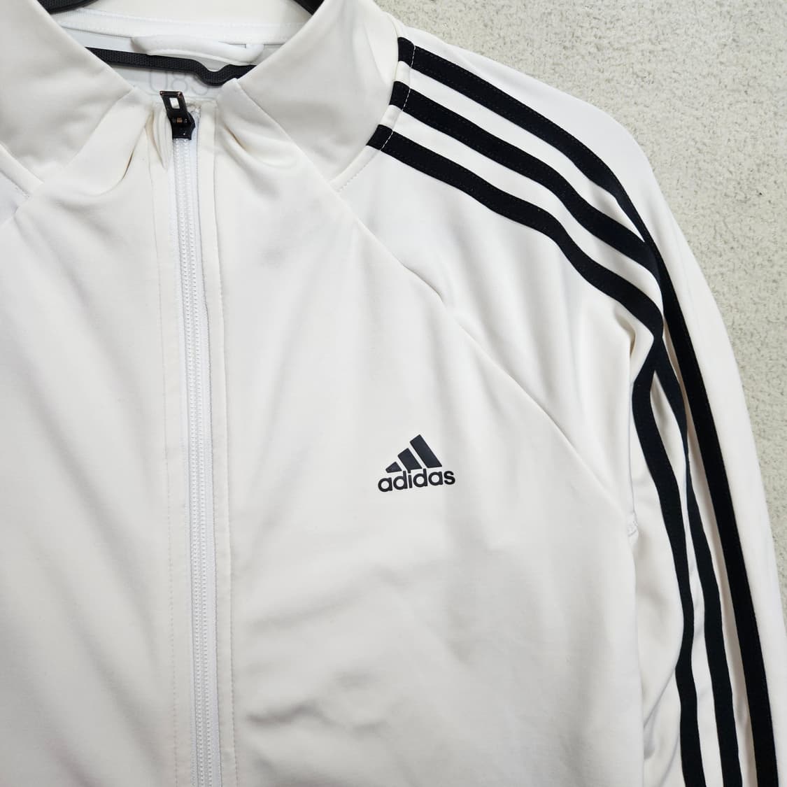 아디다스 D2M 화이트 져지 85 상품이미지3