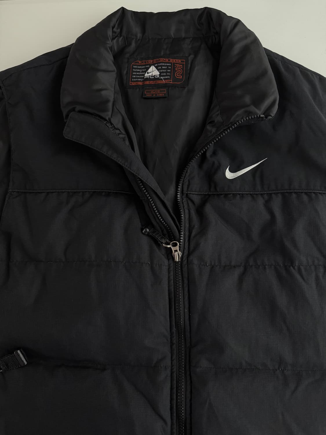 나이키 acg 패딩조끼 상품이미지3