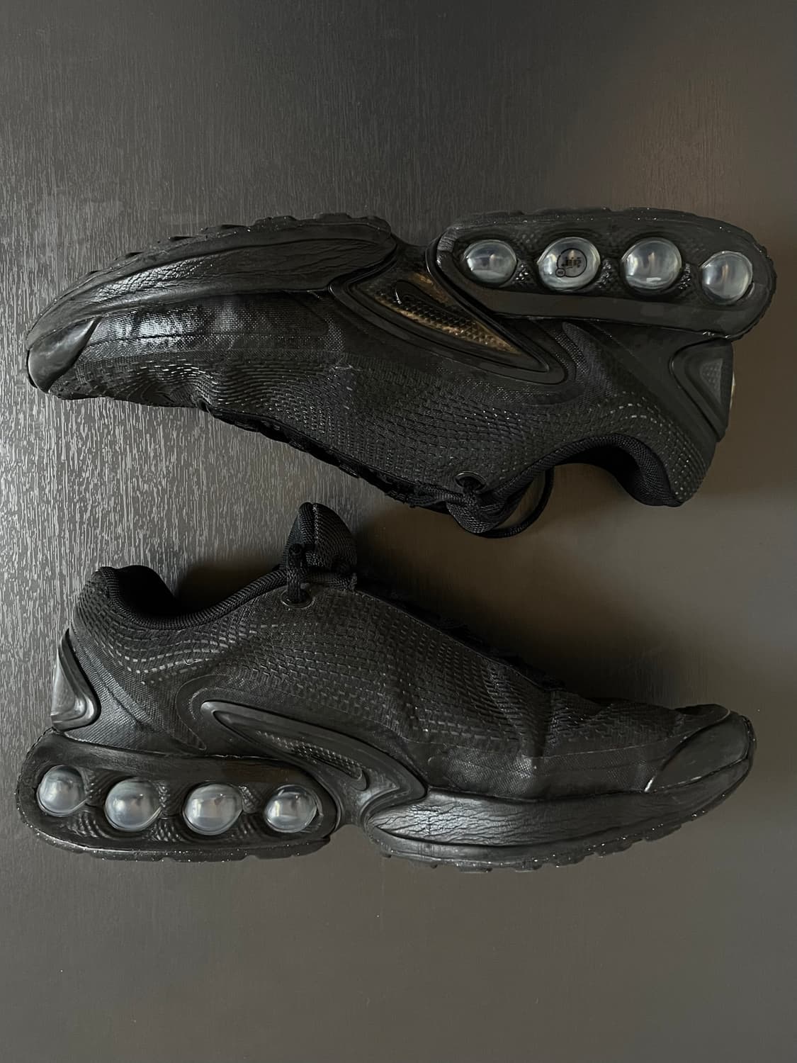 [265] 나이키 에어맥스 DN 블랙 상품이미지4