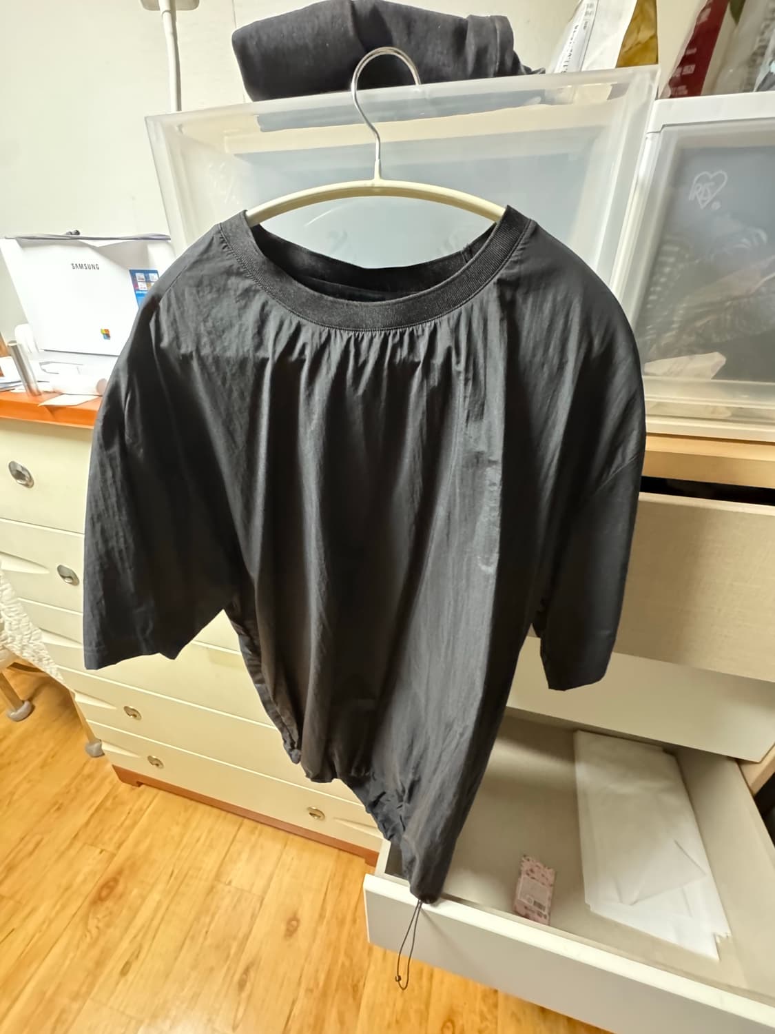 스파오 땀복 L 상품이미지1