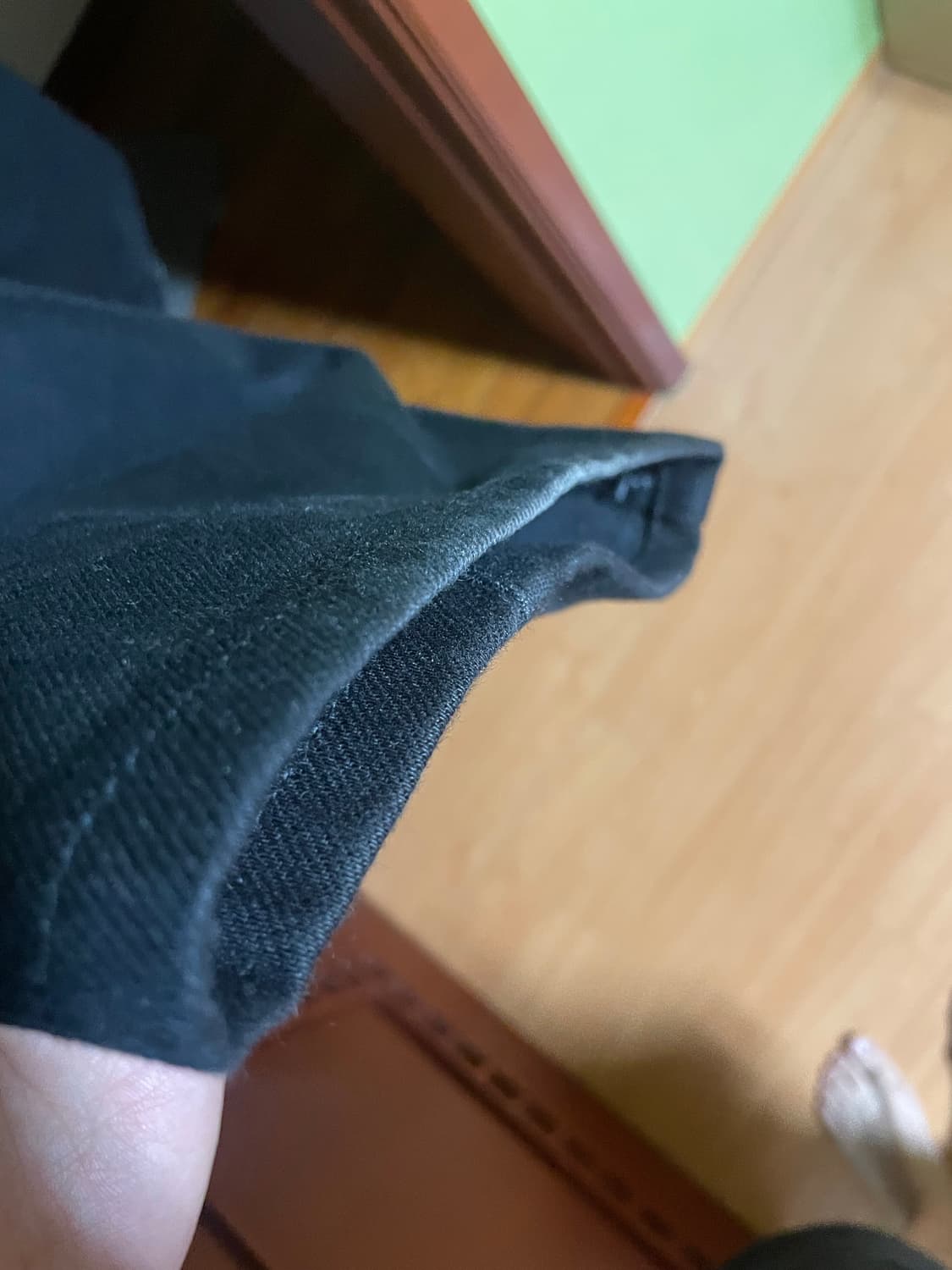 아모멘토 커브드 심 데님 [L]  상품이미지6