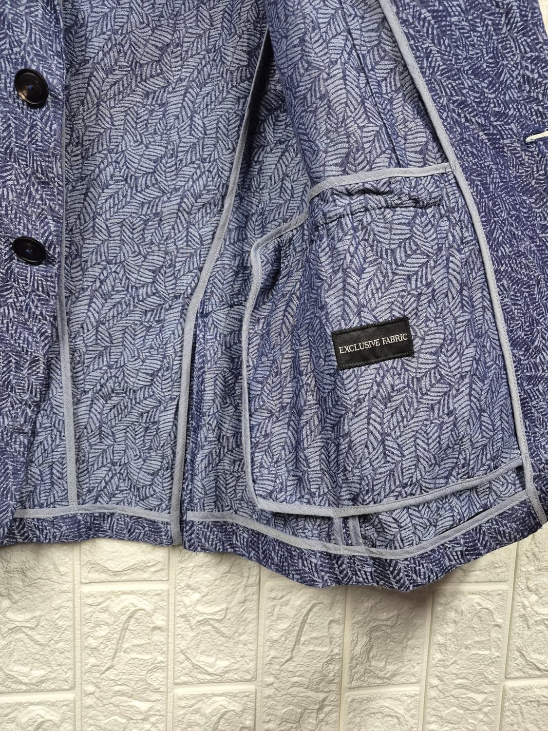 아르마니 남성 썸머 블레이져  상품이미지3