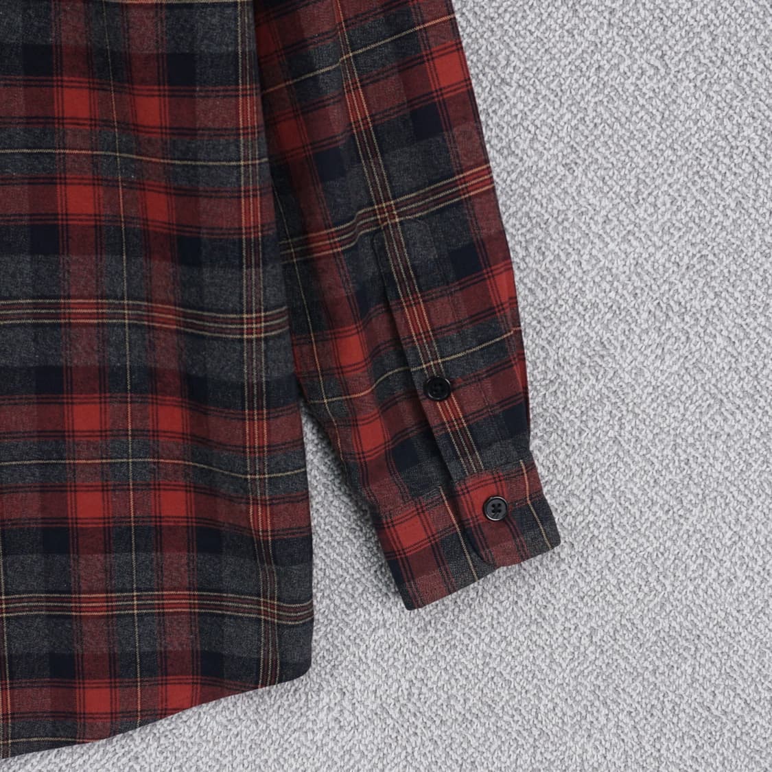 폴로 스포츠 00s 빈티지 체크 셔츠 90size 상품이미지6