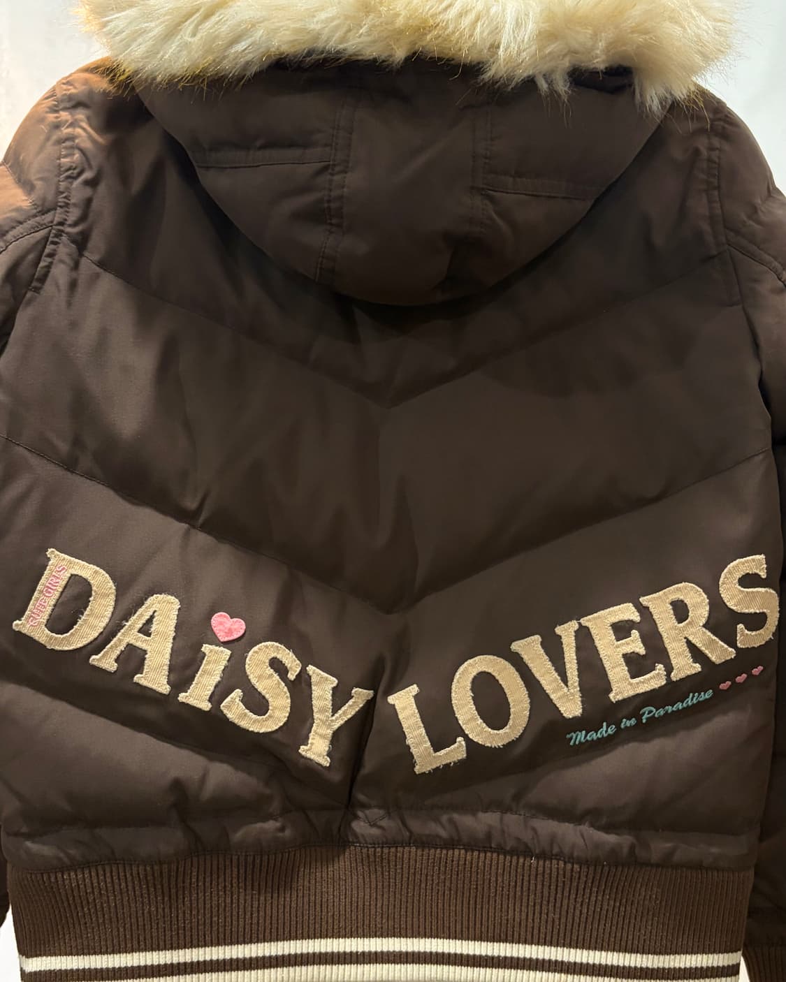 무료배송) DAISY LOVERS VINTAGE OUTER 상품이미지7