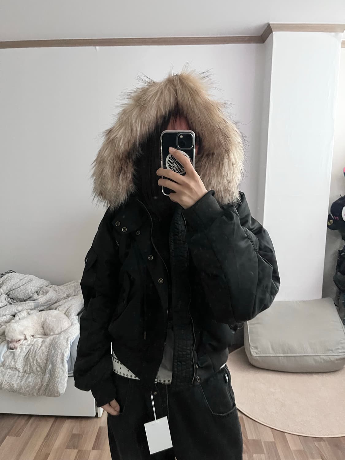 팬시클럽 ma-1 상품이미지1