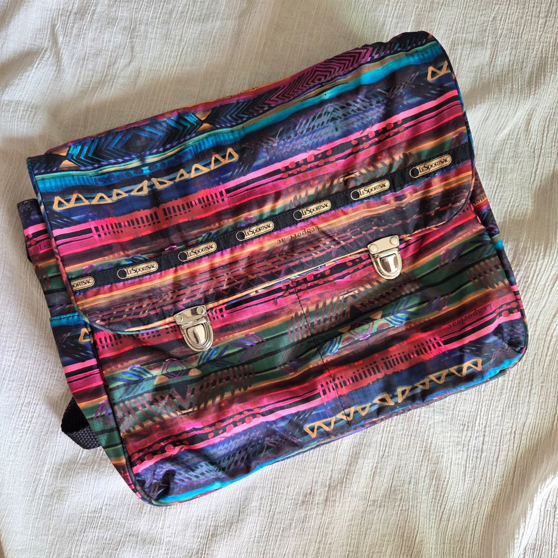 레스포삭 투웨이백(숄더.백팩 가능) 상품이미지2