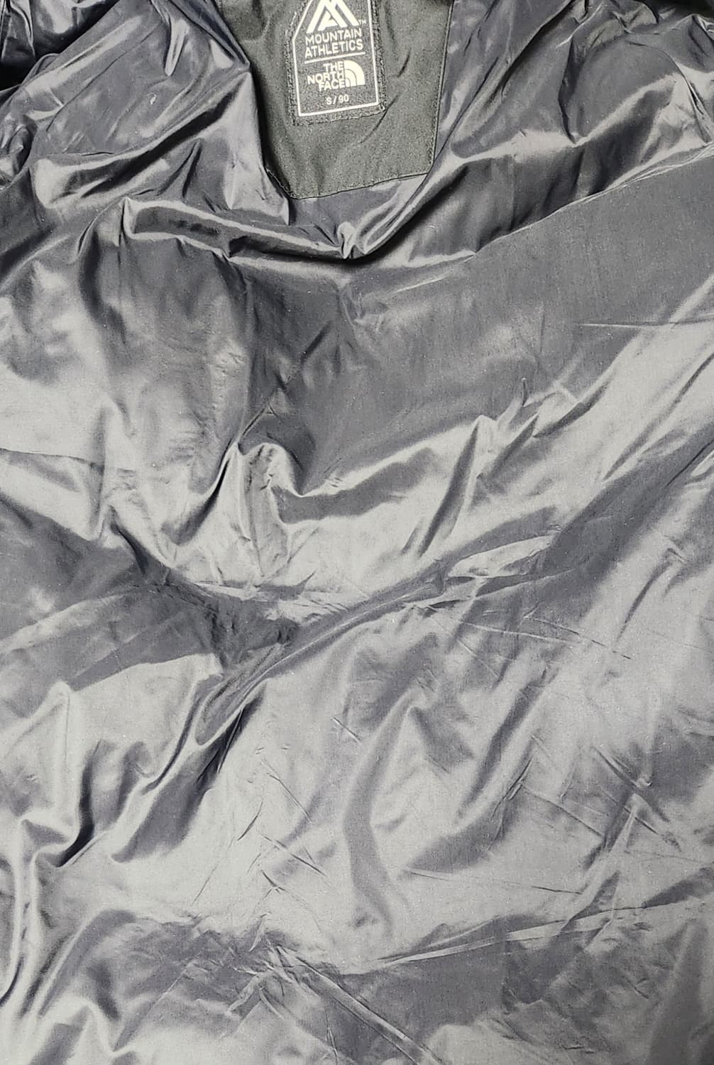 노스페이스 덕다운롱패딩 90 상품이미지4