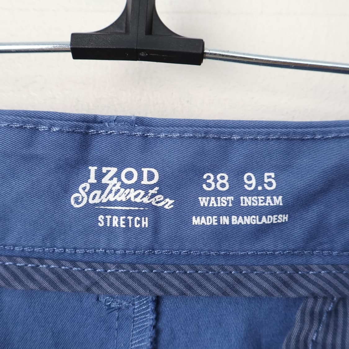 38/새상품 IZOD 스트레치 코튼 반바지 상품이미지6