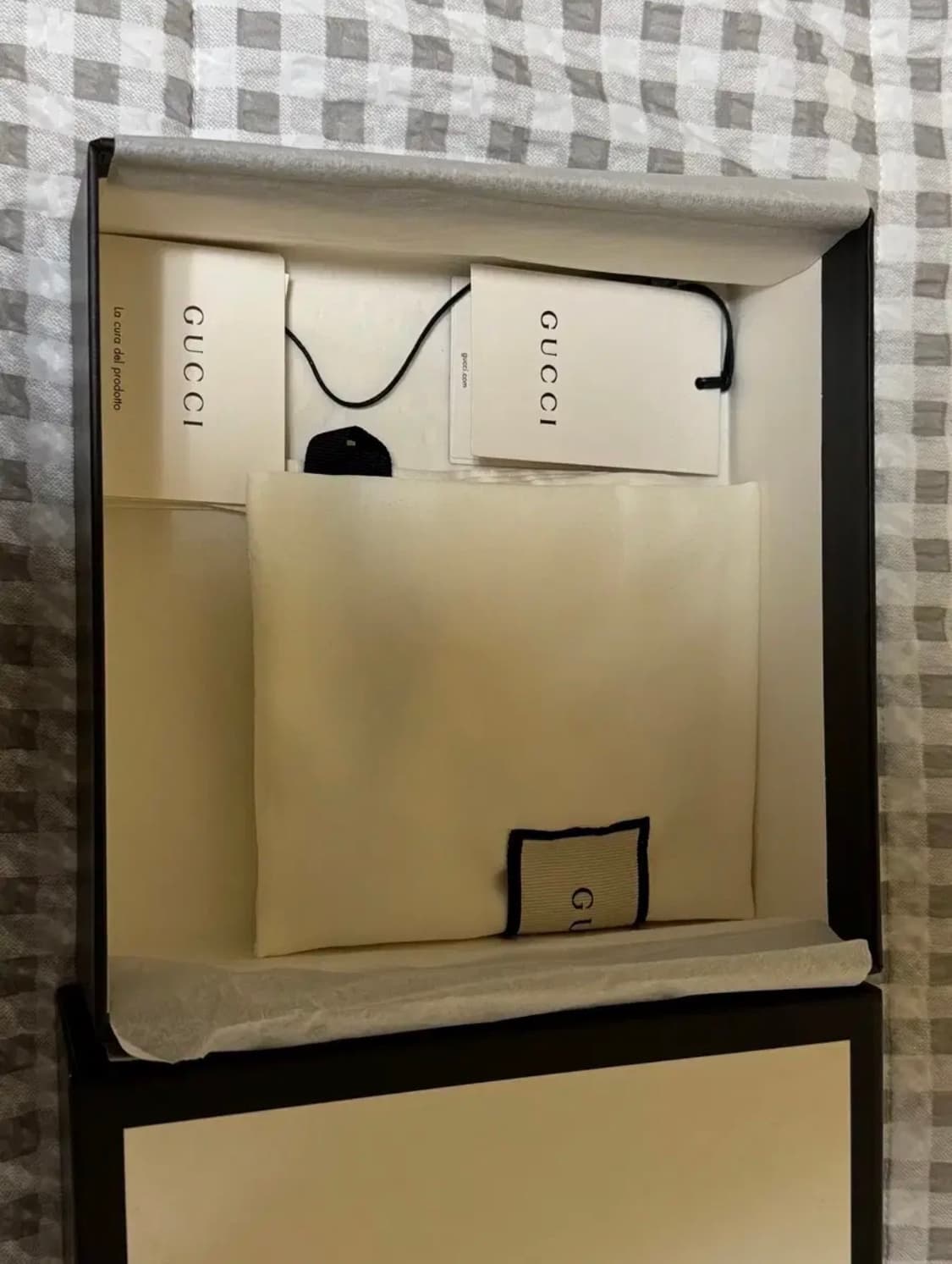 구찌 마몽트 벨트 은장 백화점 상품 새상품급 상품이미지4