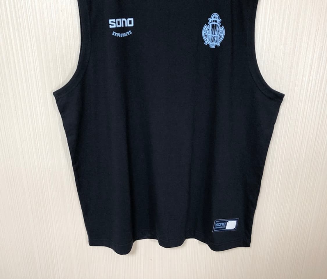 KBL 고양 소노 스카이거너스 선수지급 슬리브리스 5XL 상품이미지3