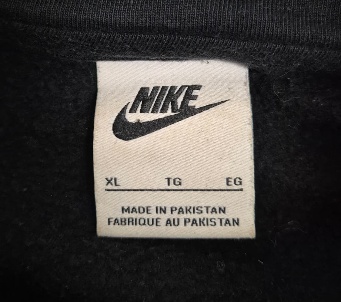 나이키 빅로고 후드티 상품이미지2