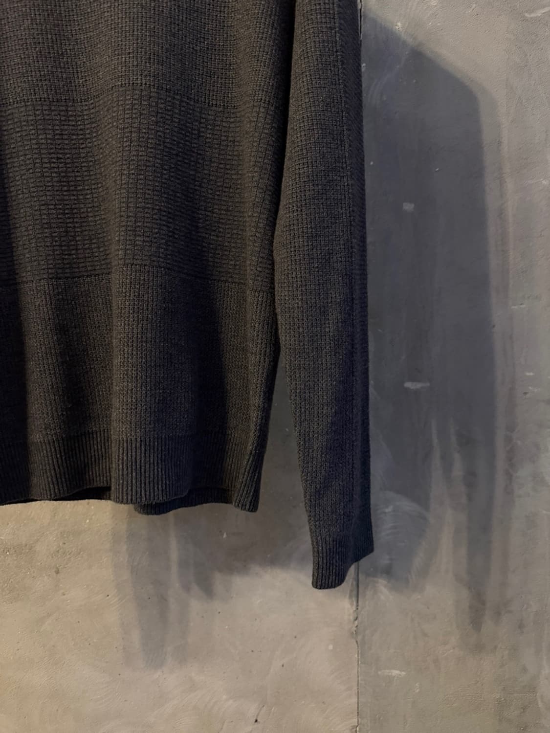 휴고보스 블랙라벨 크루넥 니트 100 상품이미지6