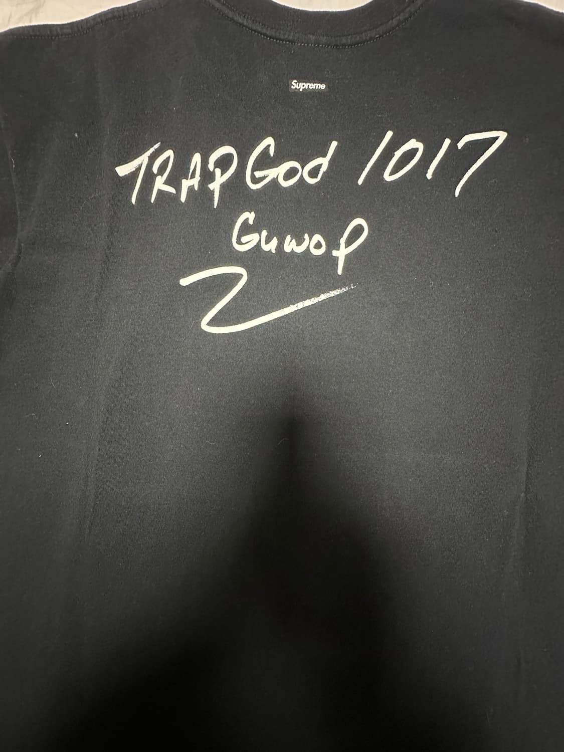 슈프림 포토 구찌메인 상품이미지2