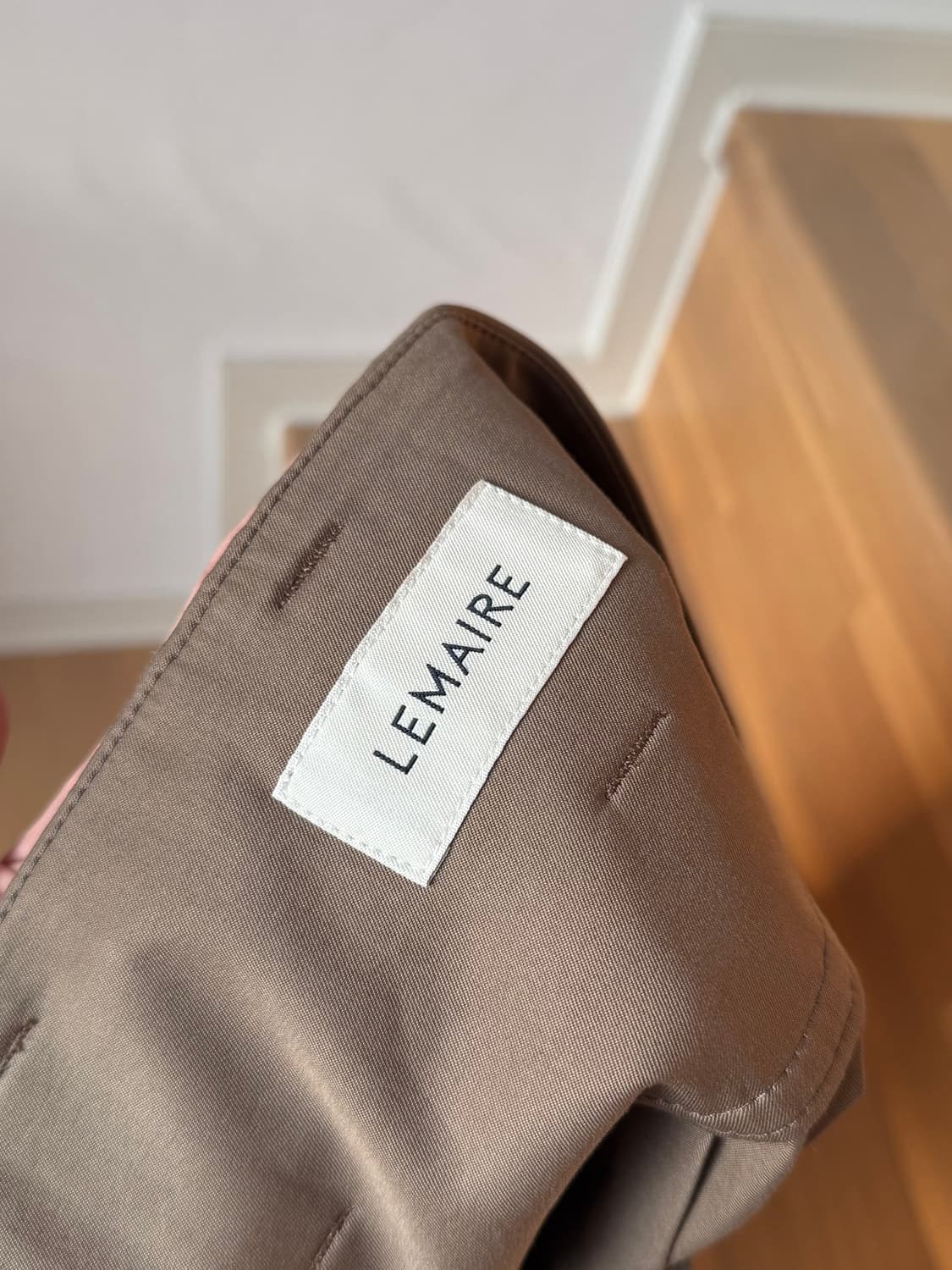 르메르 플리츠 벨트 스커트 상품이미지4