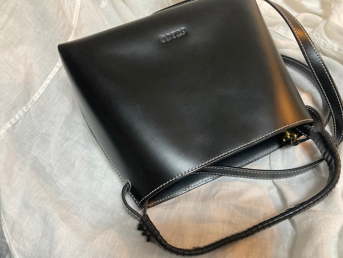 STAUD 텔리백 블랙 상품이미지10