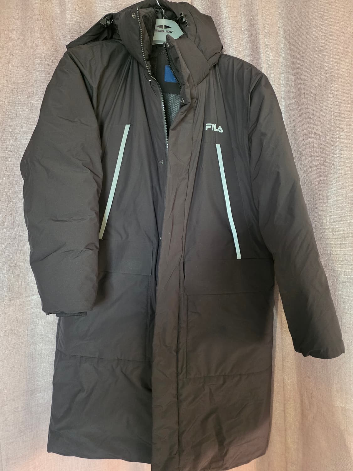 휠라롱패딩 90 상품이미지1