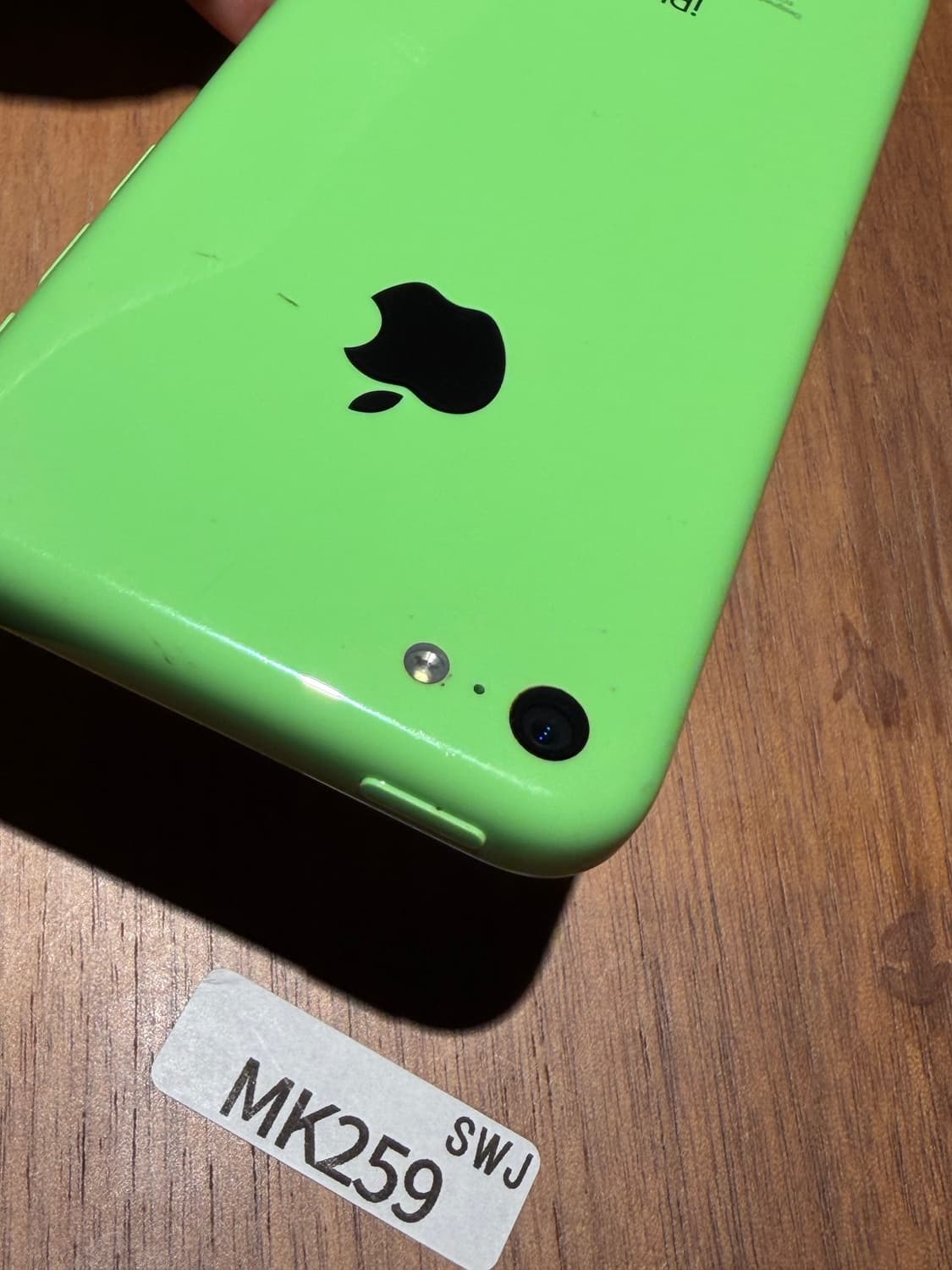 아이폰 5c 그린 16기가 #5981 상품이미지6