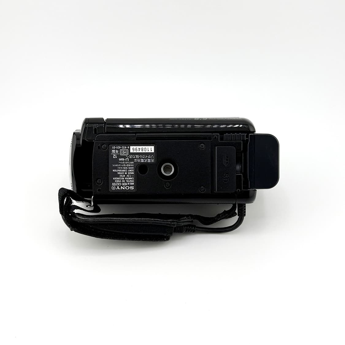 [💖Vlog 픽] 소니 CX270 블랙 브이로그 비디오 캠코더 상품이미지9