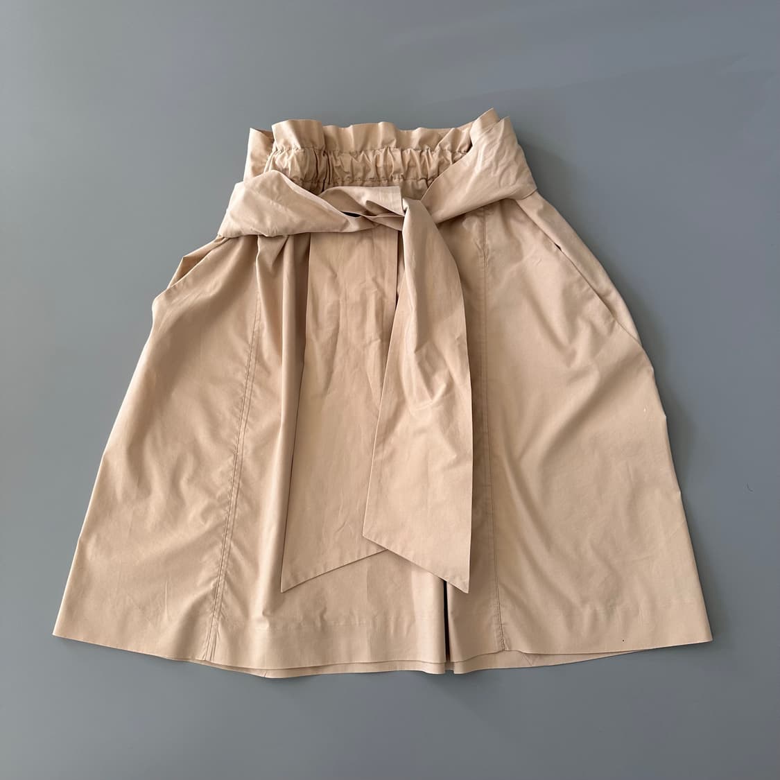 미우미우 miu miu 허리벨트 스커트 상품이미지2