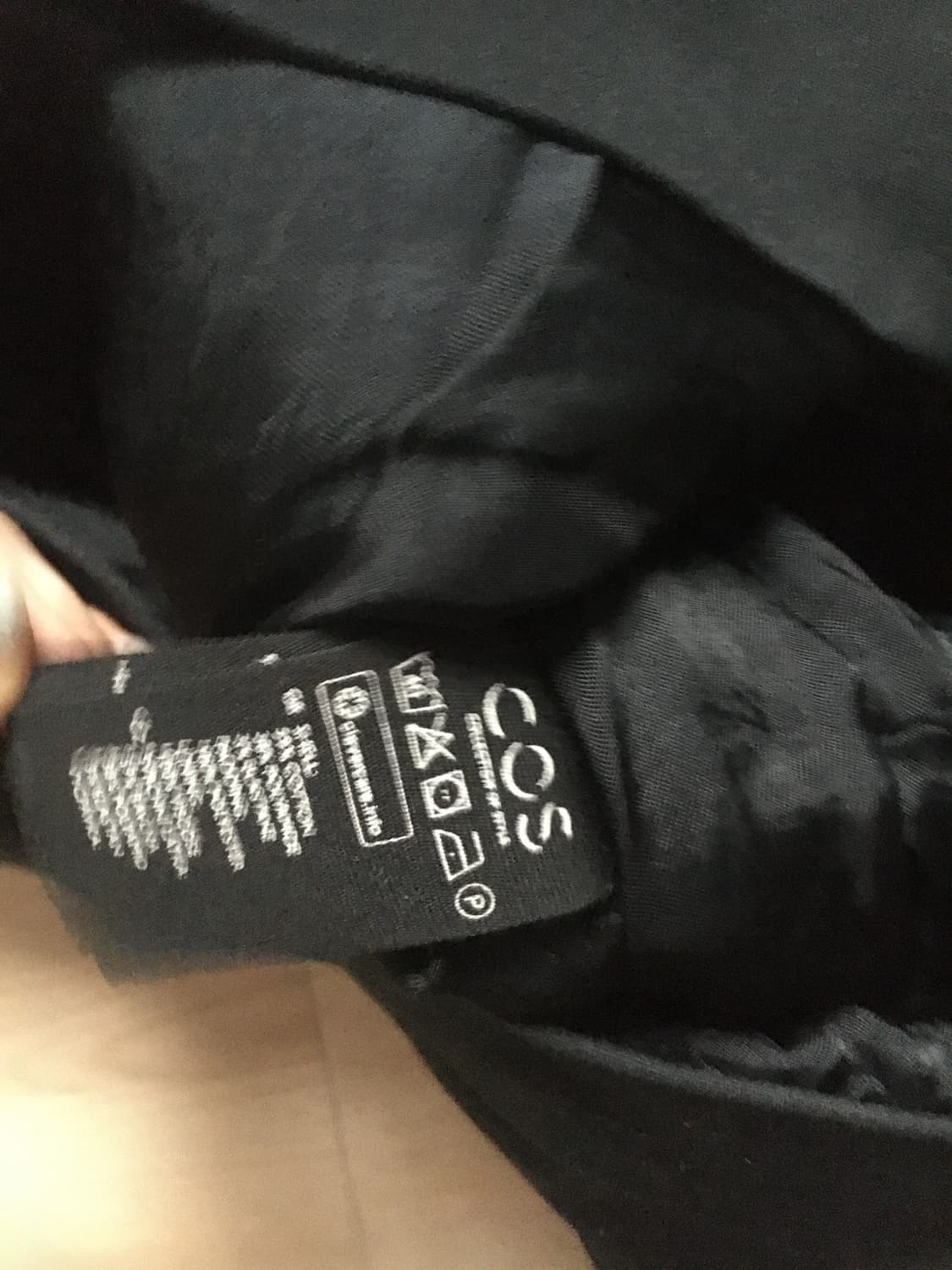 코스 후드 코트 자켓 상품이미지4