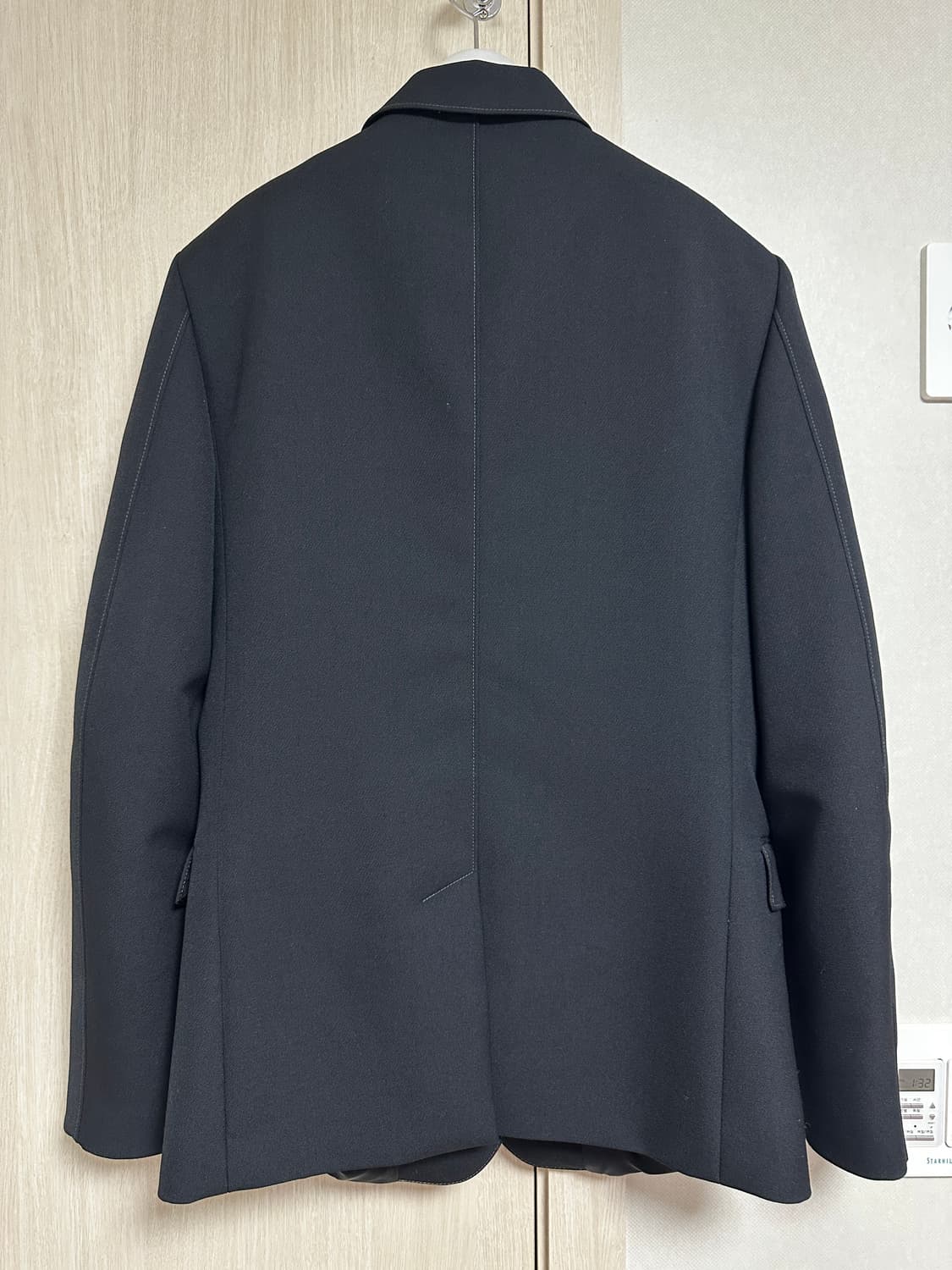 르메르 블랙 트윌 블레이저(44) 상품이미지7