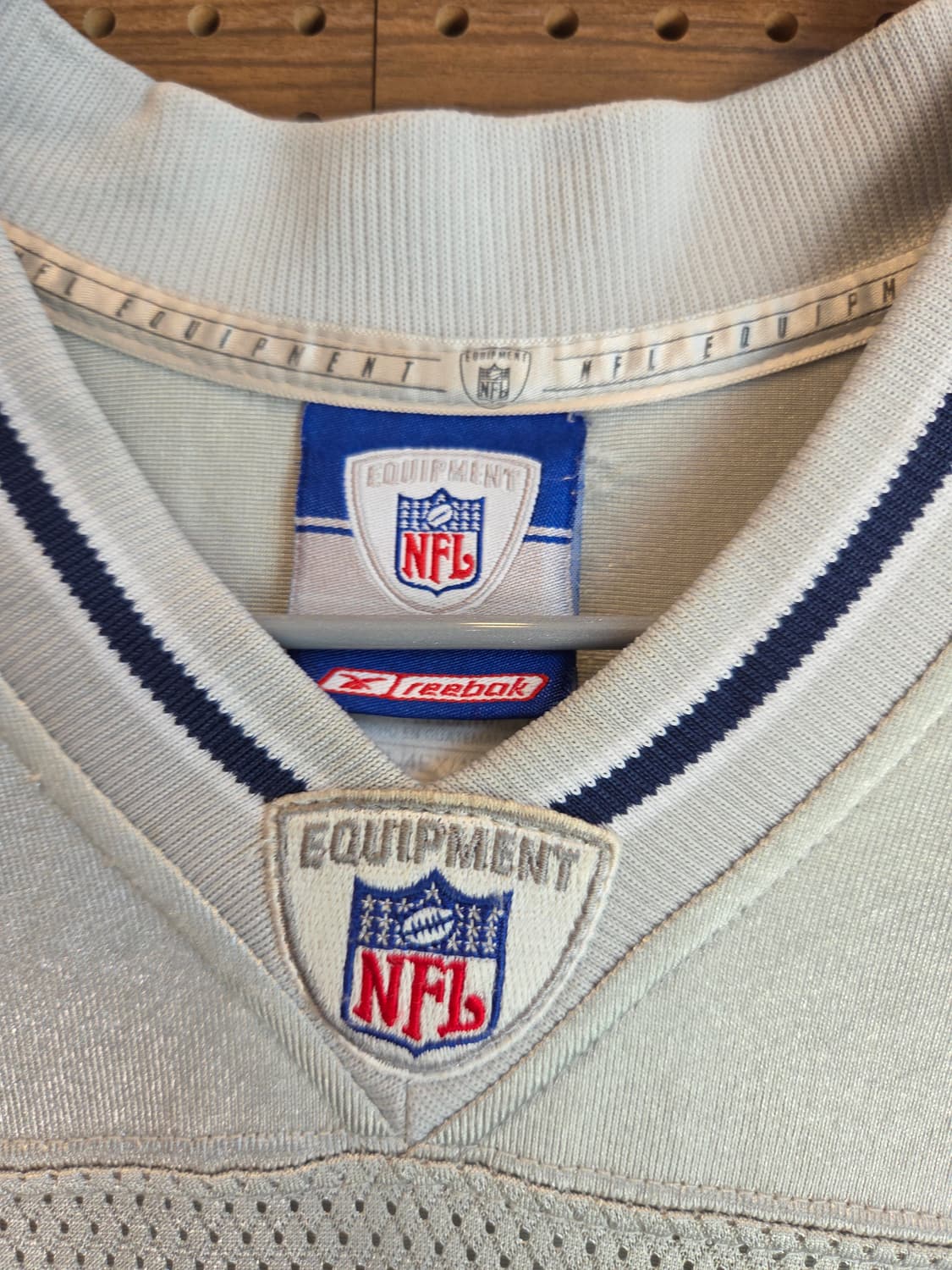 00s 리복 NFL저지(4XL) 댈러스 카우보이스 ‘에디 조지’  상품이미지3