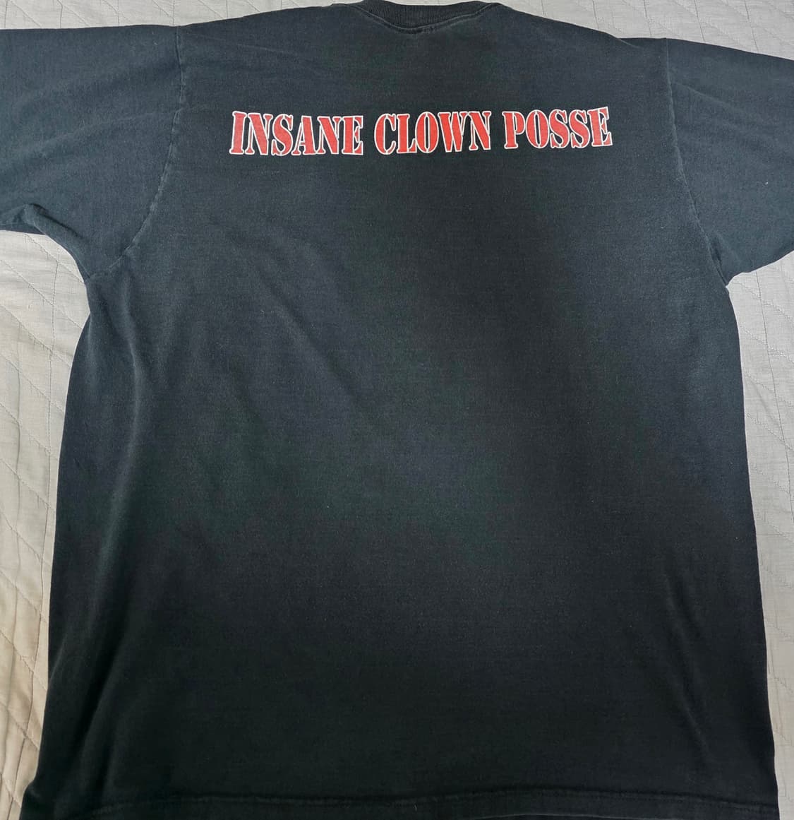 [XL] 00s ICP 사우스파크 패러디 랩티 밴드티 ver. 굿컨디션 상품이미지4