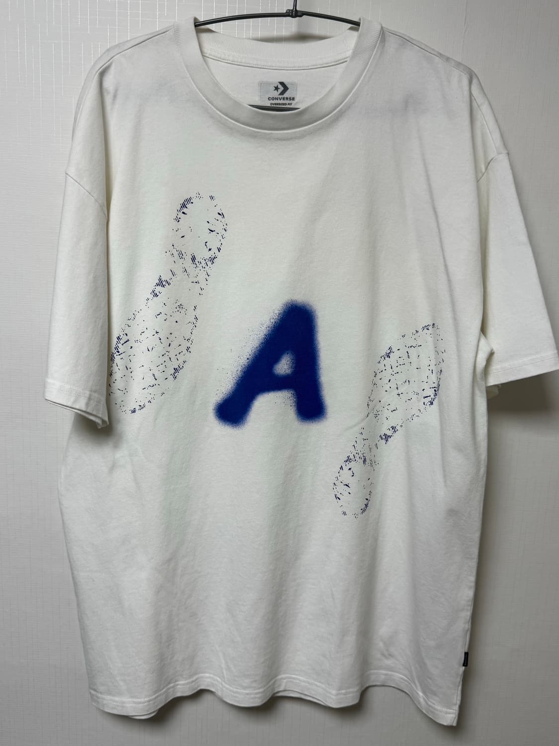 아더에러 x 컨버스 콜라보 티셔츠(105) 상품이미지1