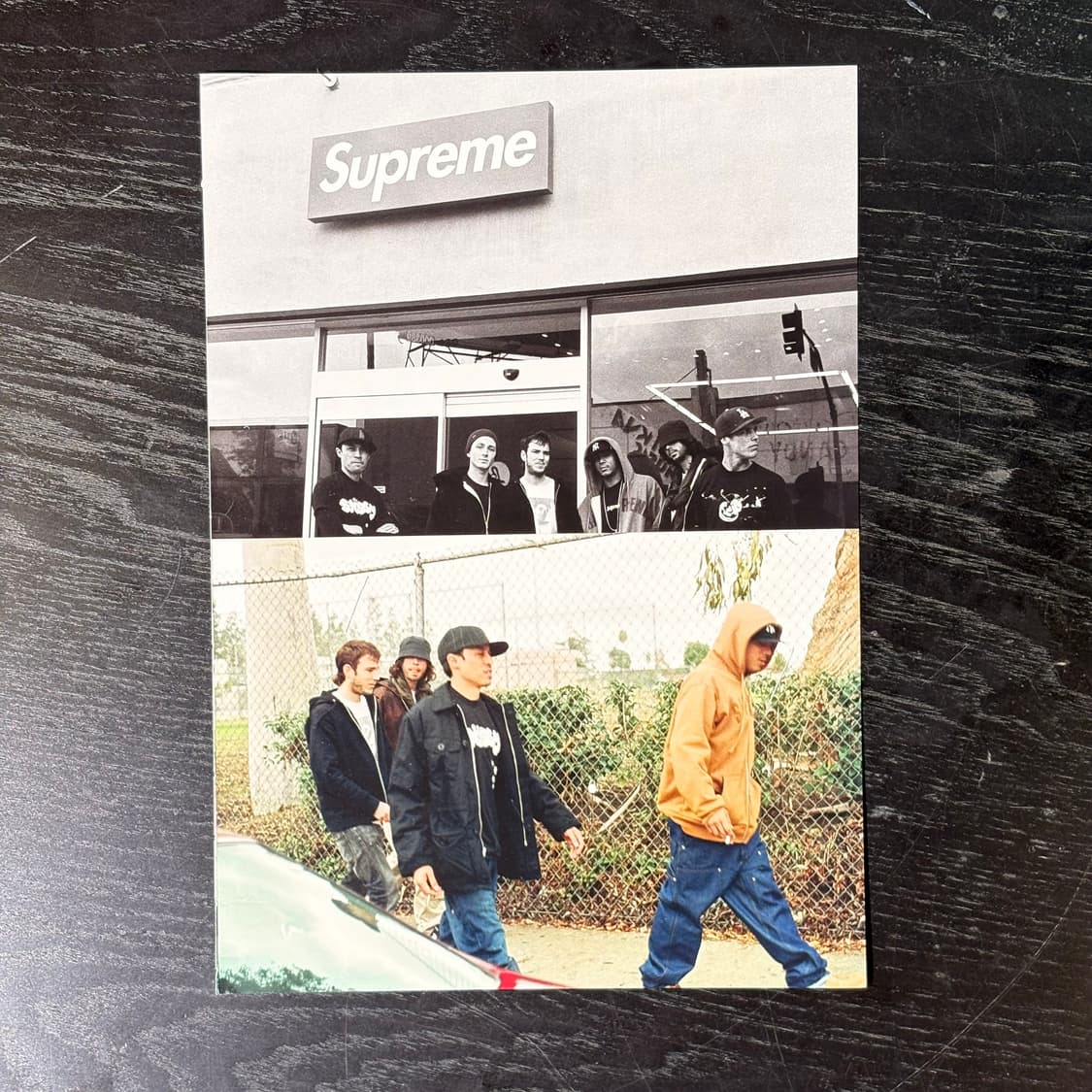 슈프림 포스터 액자 Supreme 정품 상품이미지7
