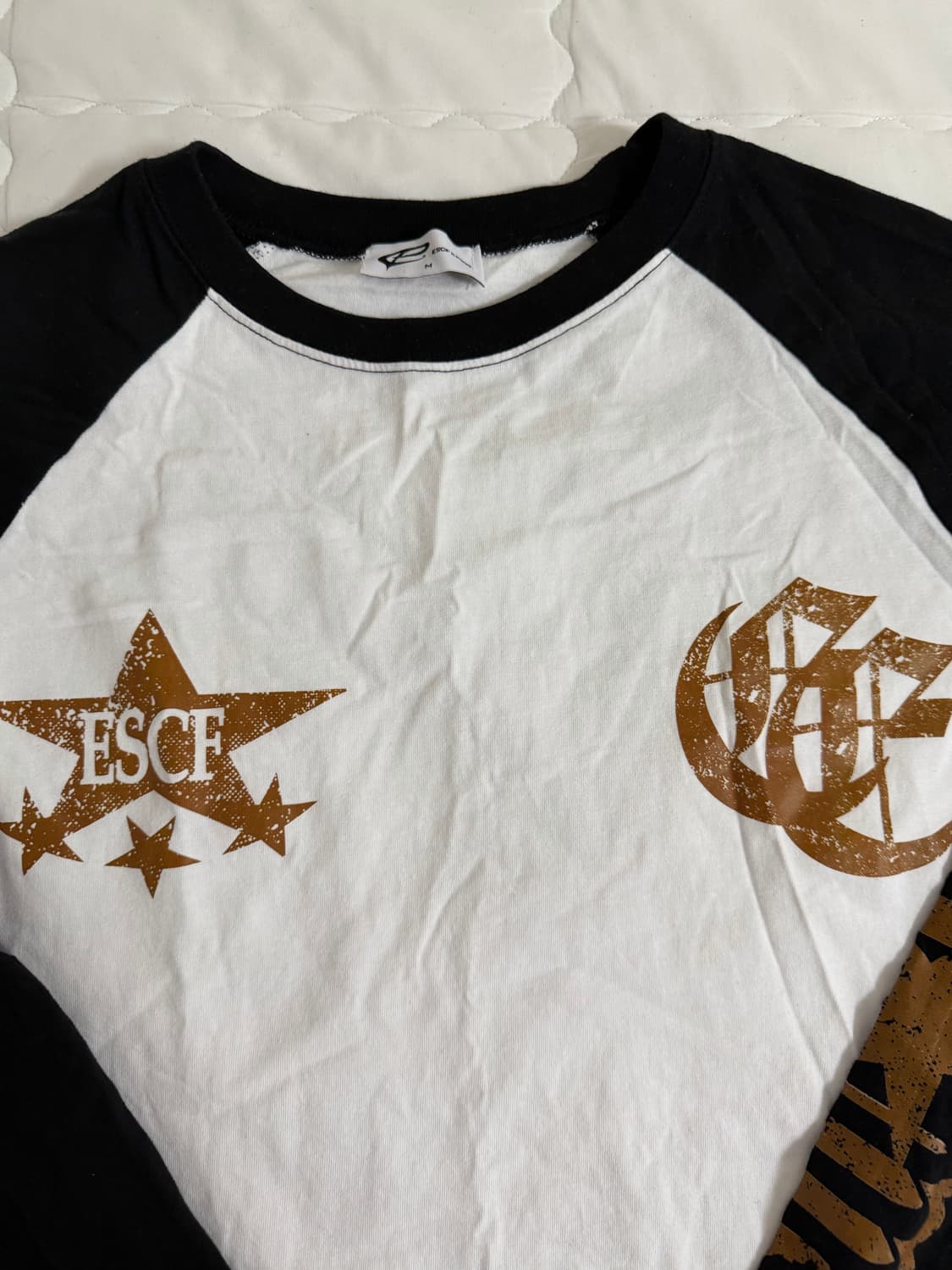 ESCF 스타 롱슬리브 상품이미지2