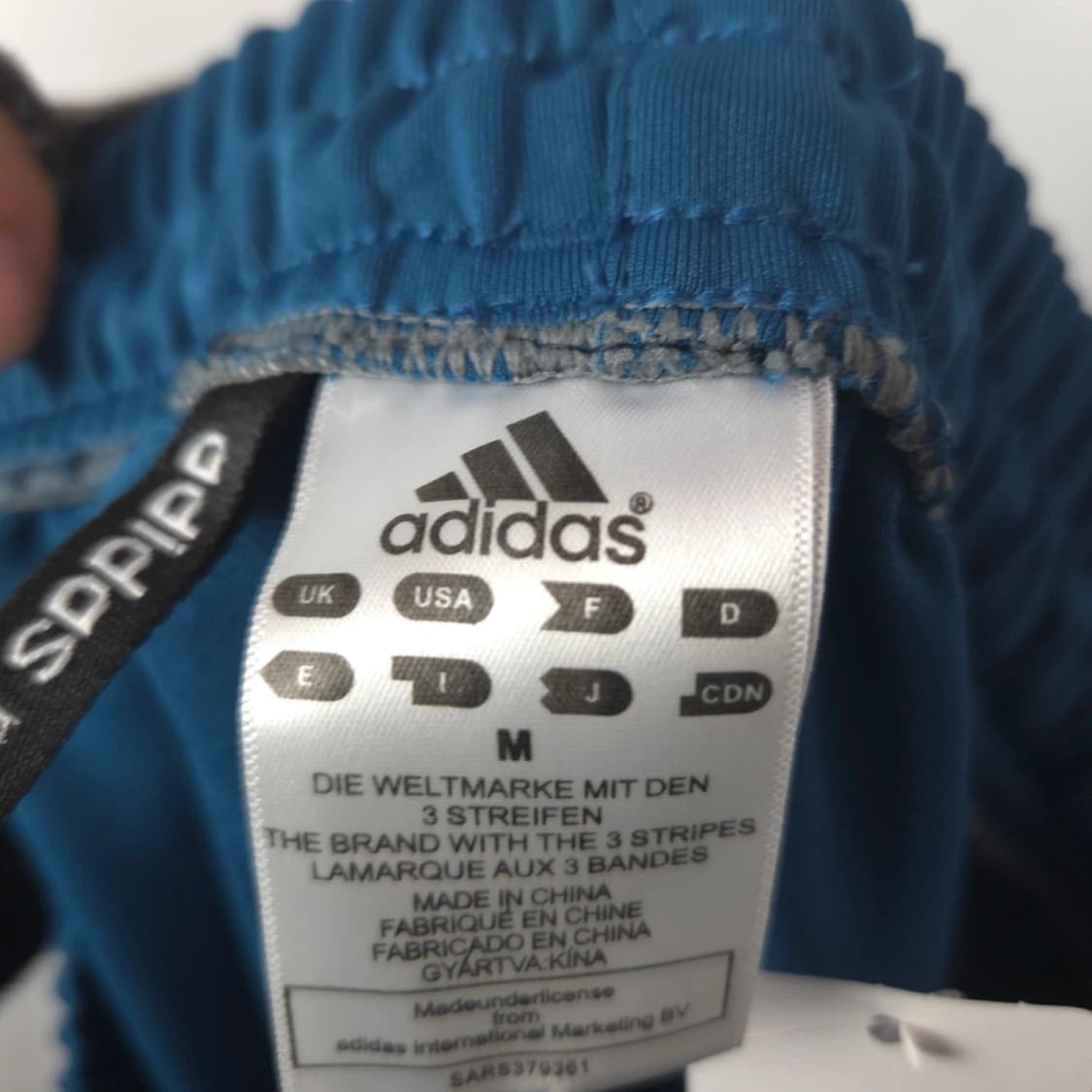 남여M(허리~29) 아디다스 트레이닝 셋업 트랙탑 바지 져지 집업 상품이미지8