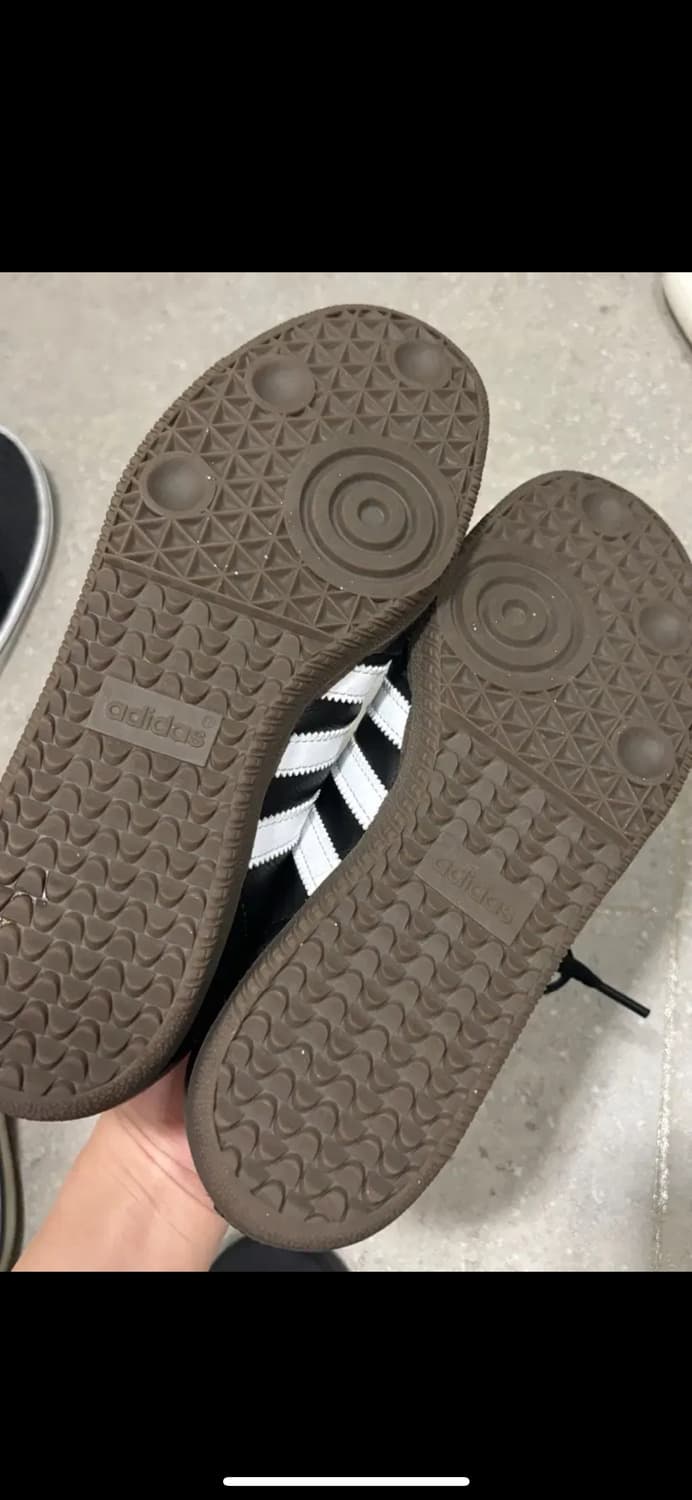 아디다스 삼바og 블랙 240  상품이미지2
