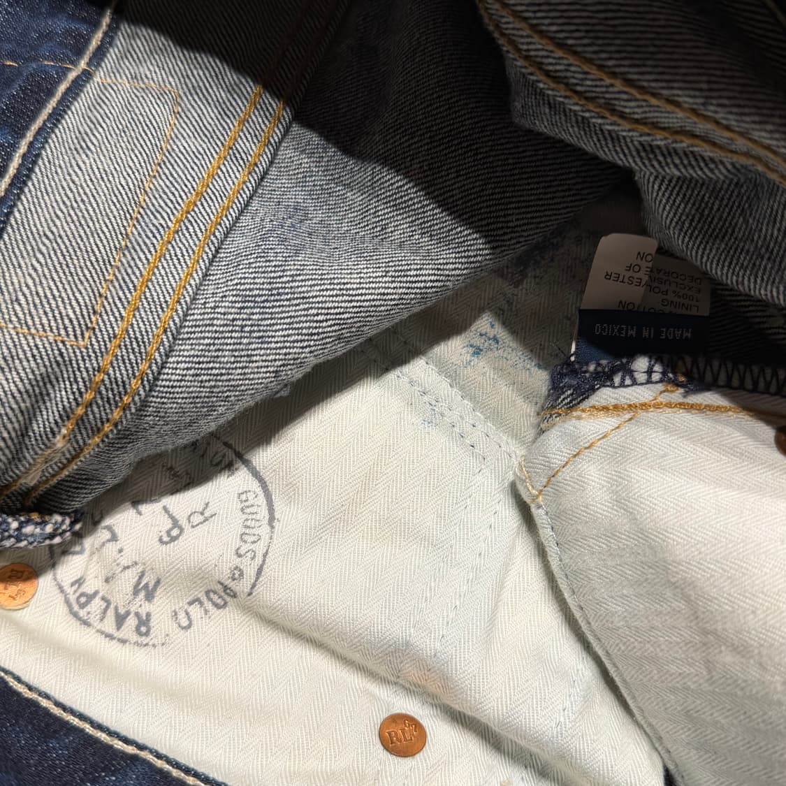 폴로랄프로렌 데님 팬츠 32 상품이미지4