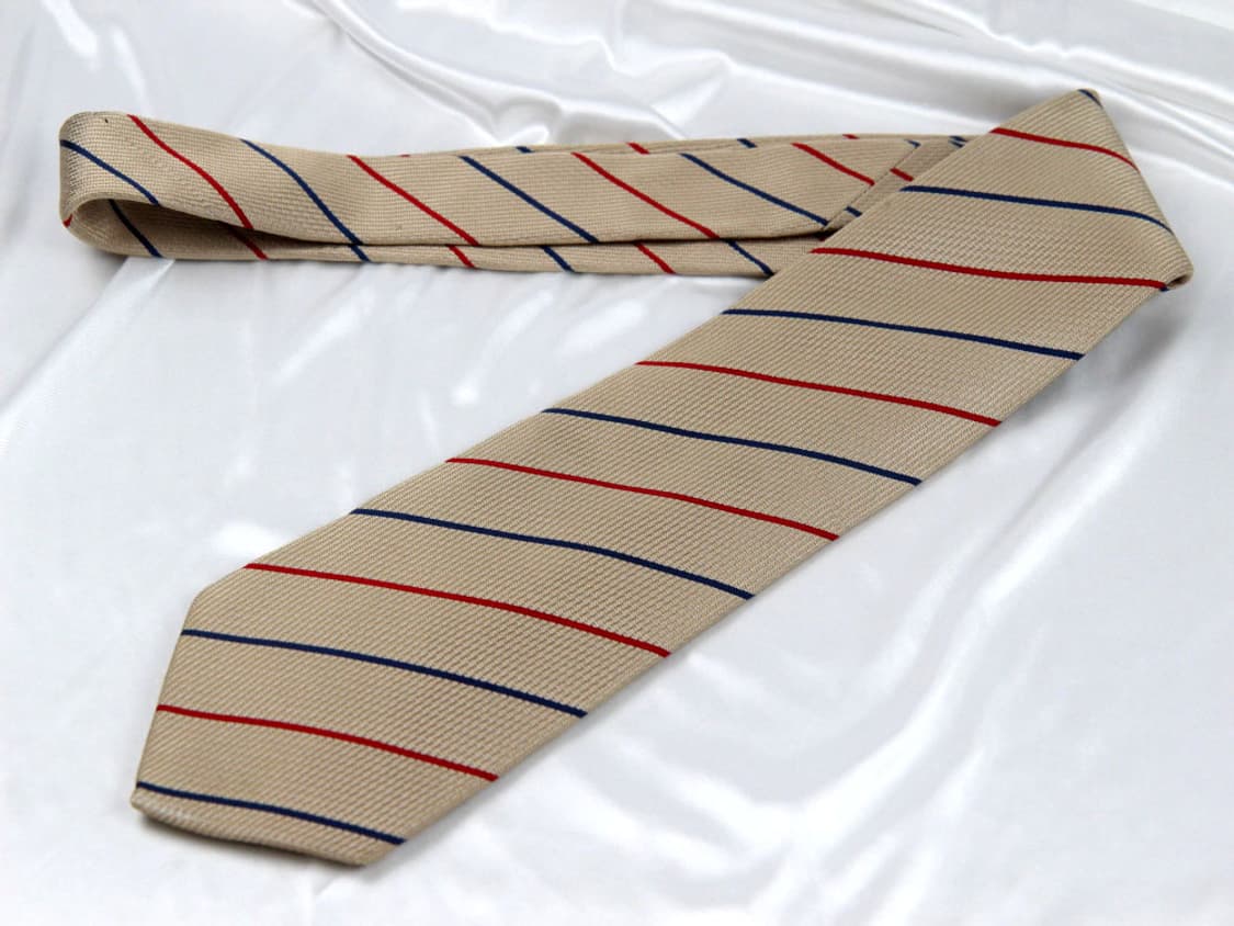 버버리 9.3cm A등급 명품넥타이 상품이미지2