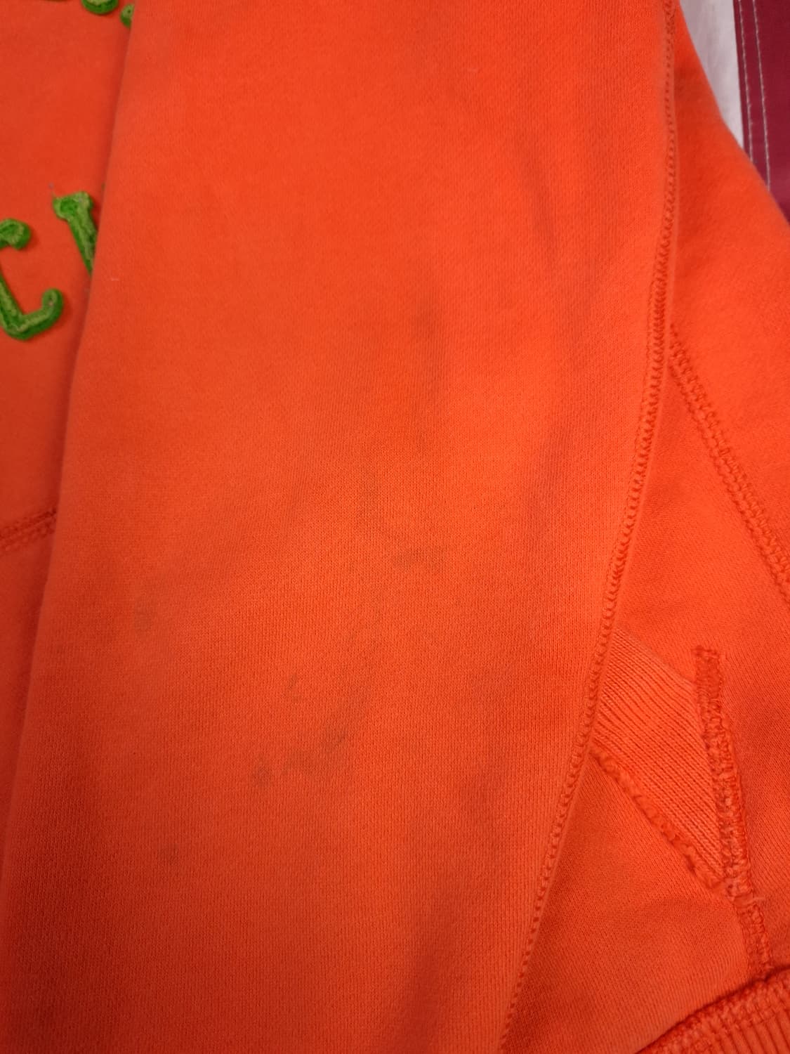 오리지날 아베크롬비앤피치 그래픽 후드 티 상품이미지4