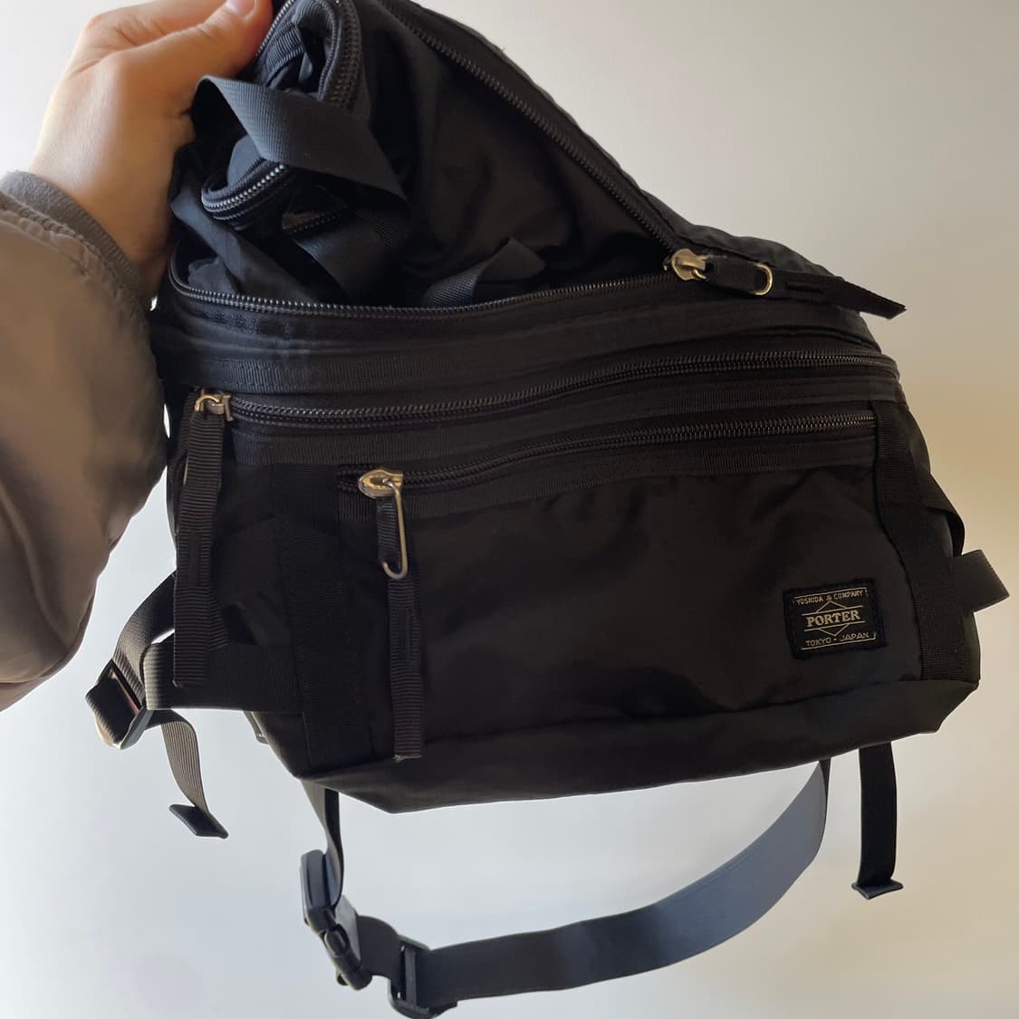 요시다 포터 패커블 백팩 상품이미지9