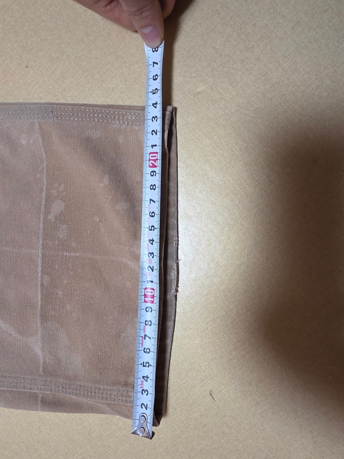 90s usa 빈티지 칼하트 더블니 B01 오리지널 워크 팬츠 상품이미지5