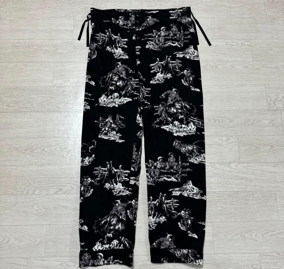 솔로이스트 18ss 카우보이 팬츠 46 상품이미지1