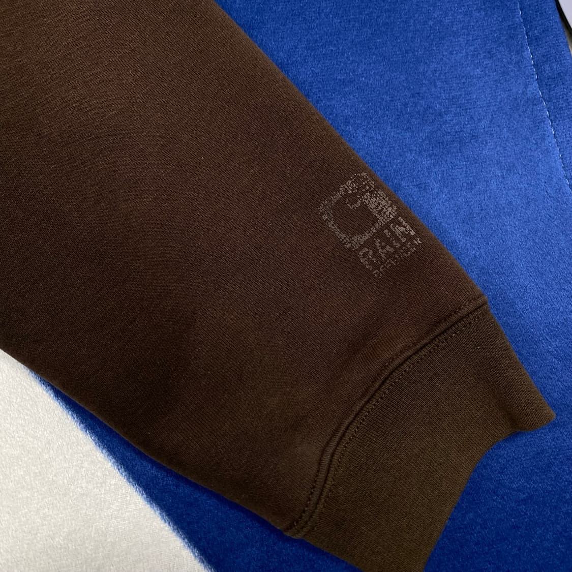 칼하트 써멀 후드집업 L 실측 XL  상품이미지4