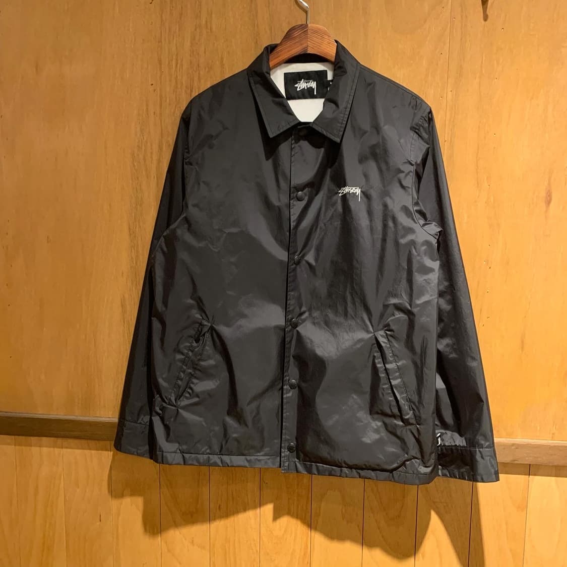 스투치 라구나 도트 코치 자켓 상품이미지7