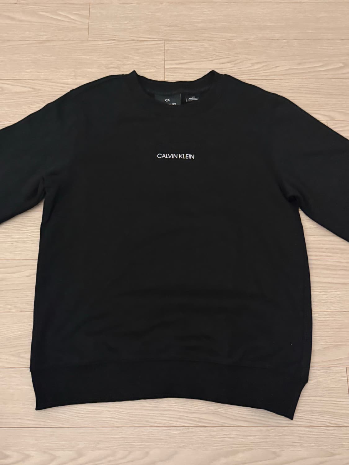 CK 캘빈클라인 맨투맨 상품이미지1