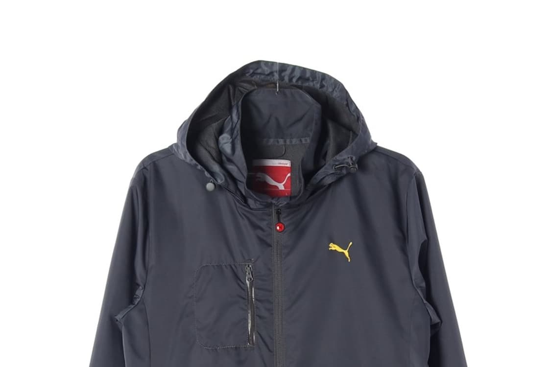 PUMA 바람막이 L 상품이미지4