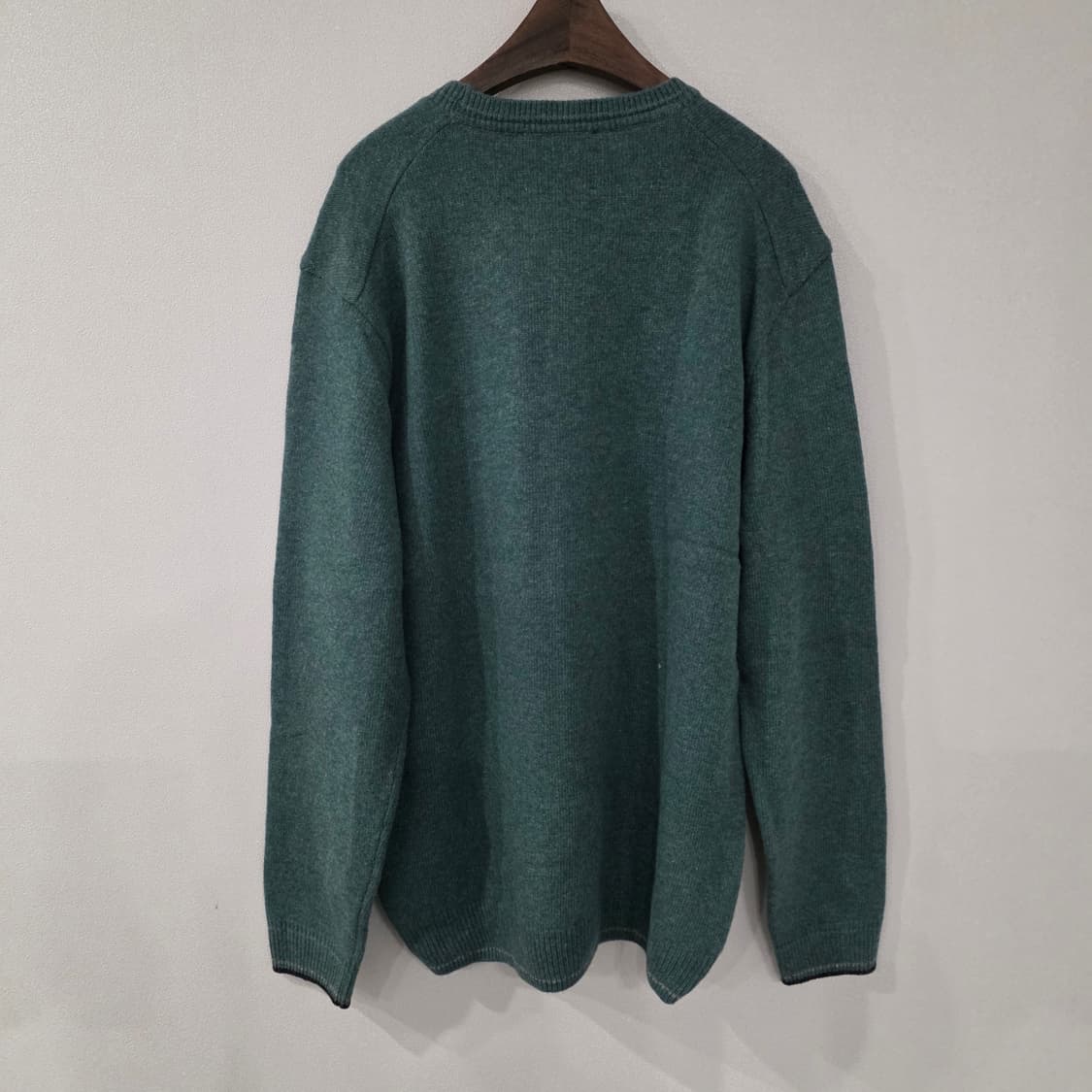 헨리코튼 라운드 니트 100 상품이미지7