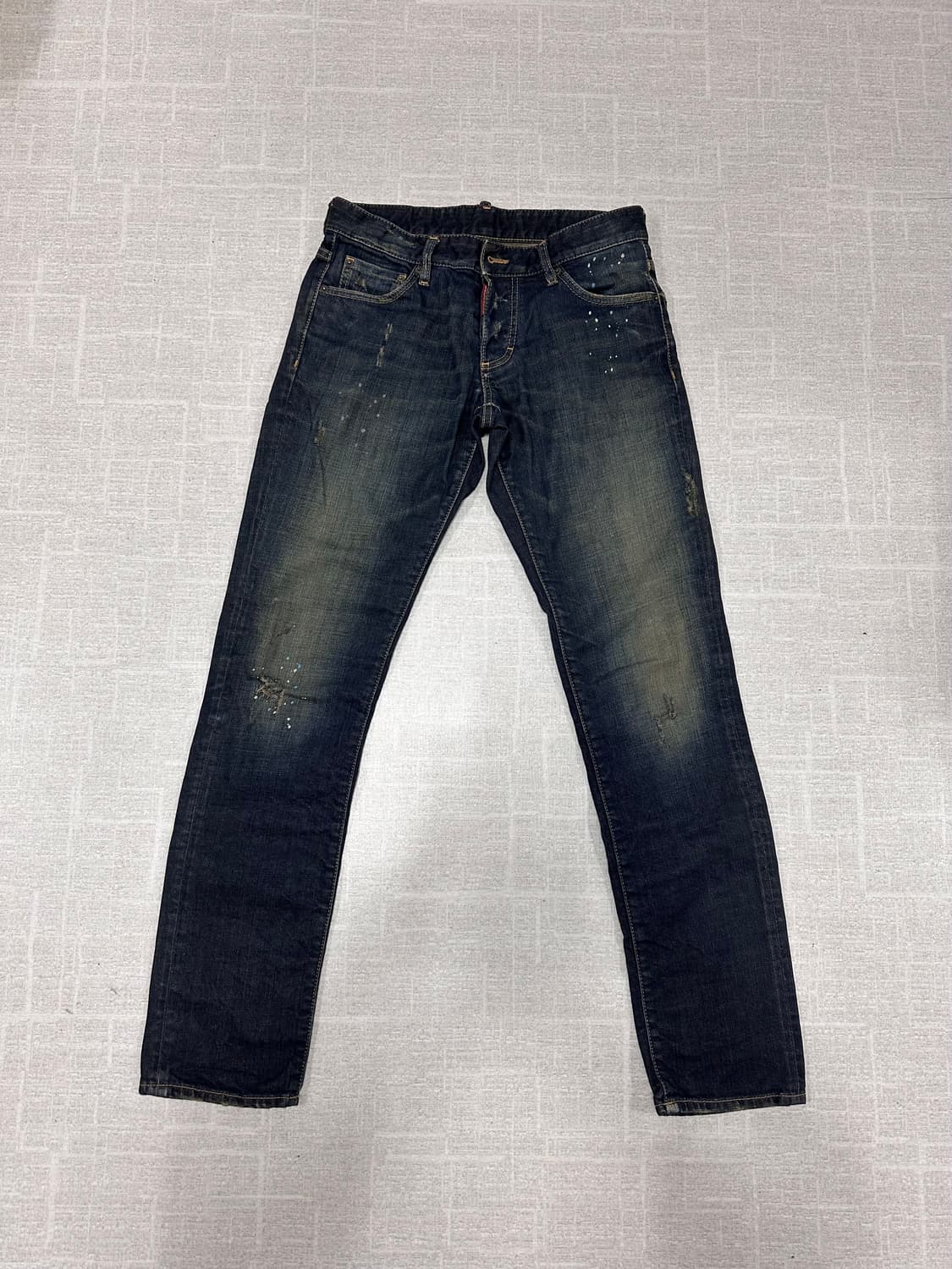 디스퀘어드2 페인팅 팬츠 44 상품이미지1